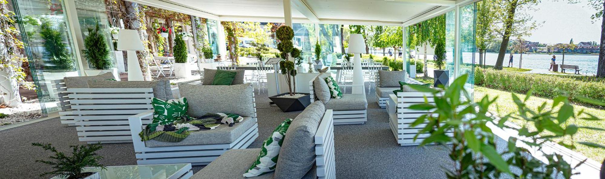 אוסטראודה Willa Port מראה חיצוני תמונה The Terrace